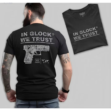 New Summer Fashion Men T-shirt Short-sleeved Cotton High-quality Luxury Brand Street Fashion Breathable Sports Comfortable